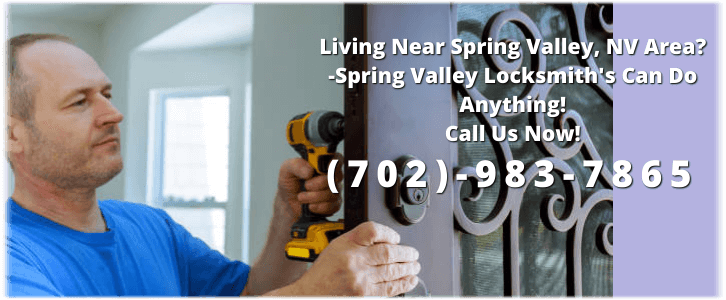 House Lockout Spring Valley, NV
